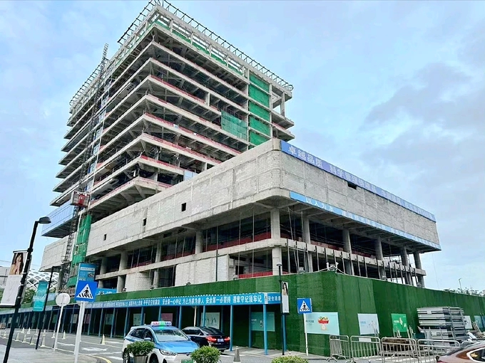 小米深圳总部大厦 - 工程案例 - 3