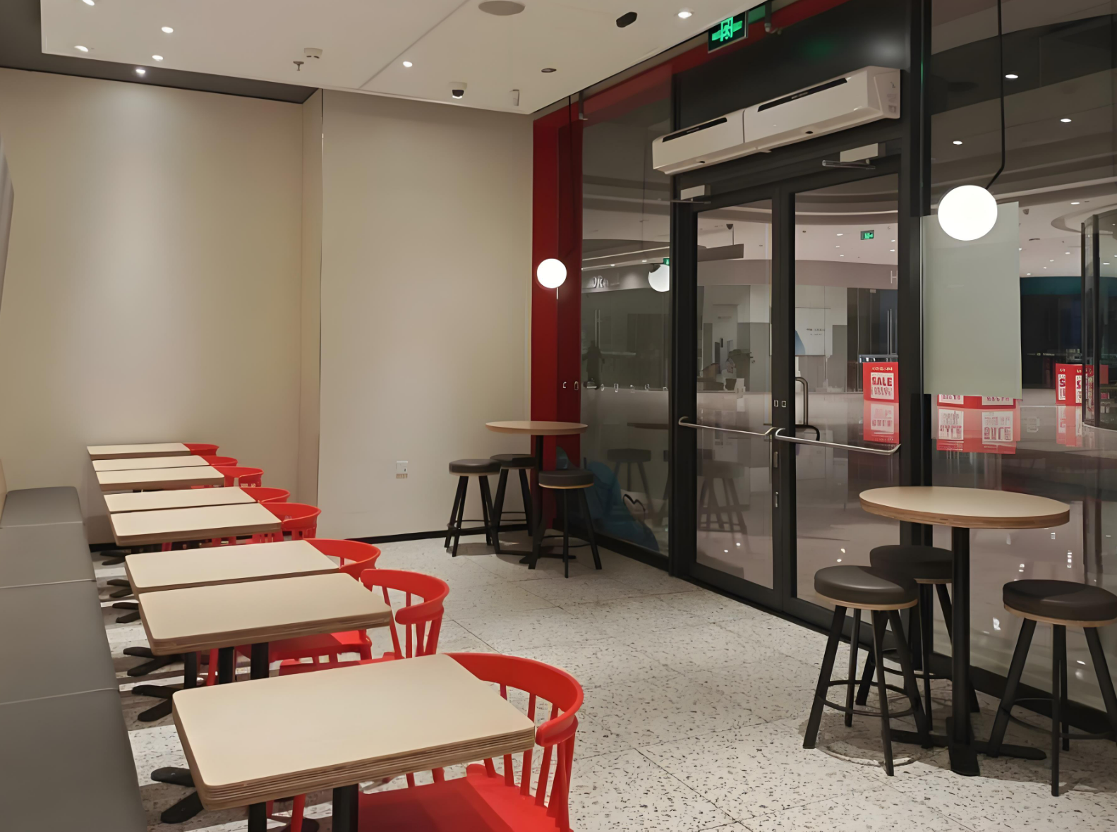 KFC年度装修门窗供应商 - 工程案例 - 3