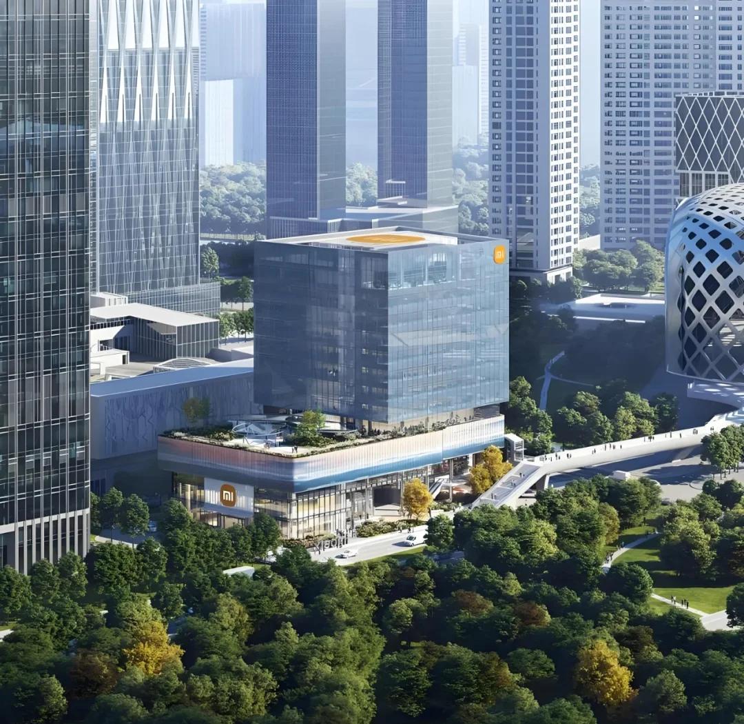 小米深圳总部大厦 - 工程案例 - 4