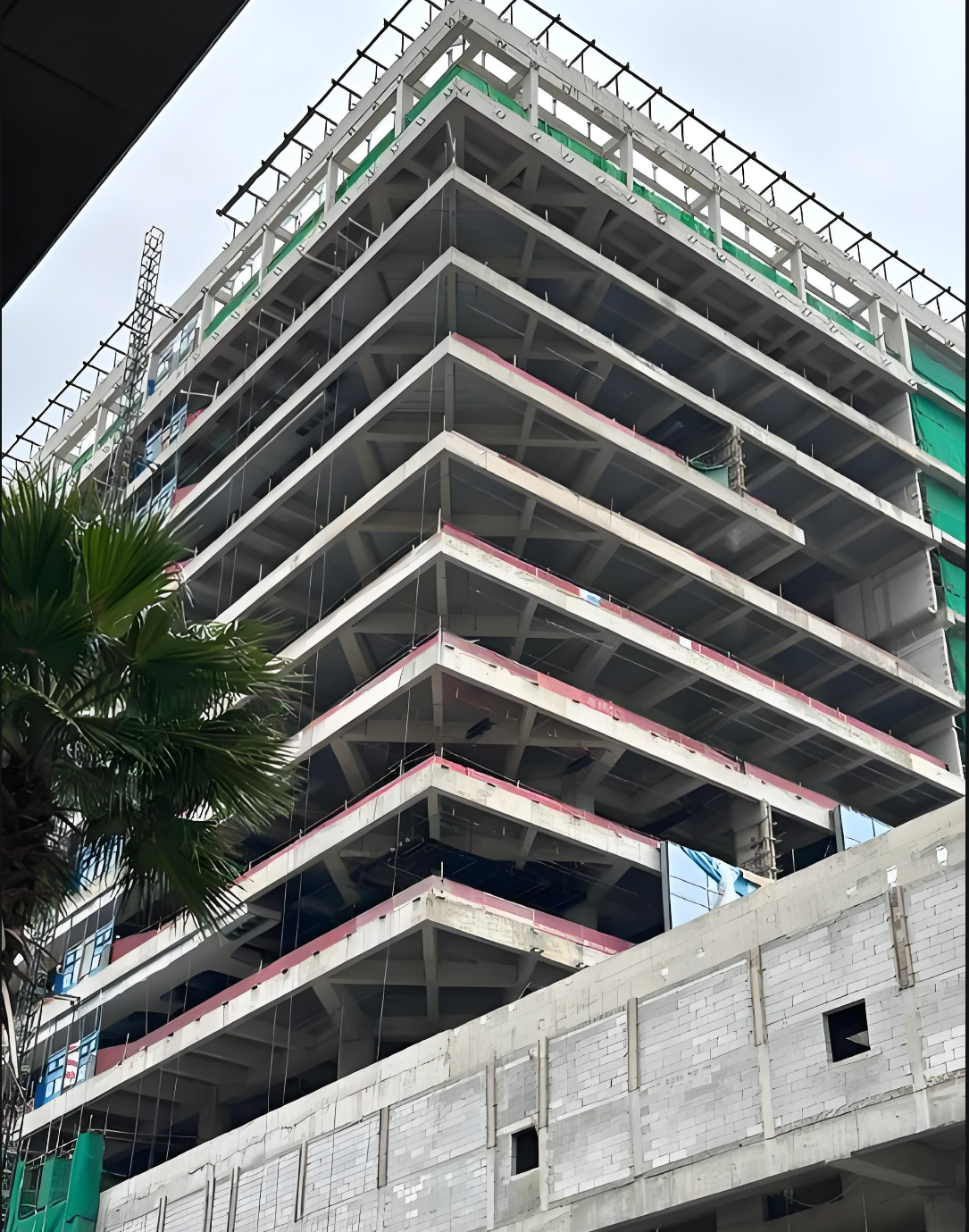 小米深圳总部大厦 - 工程案例 - 2