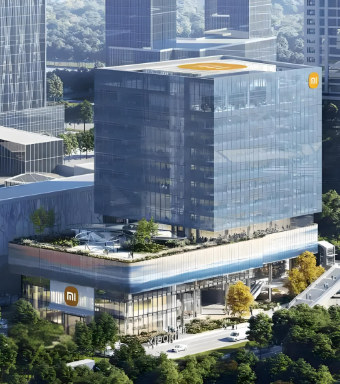 小米深圳总部大厦
